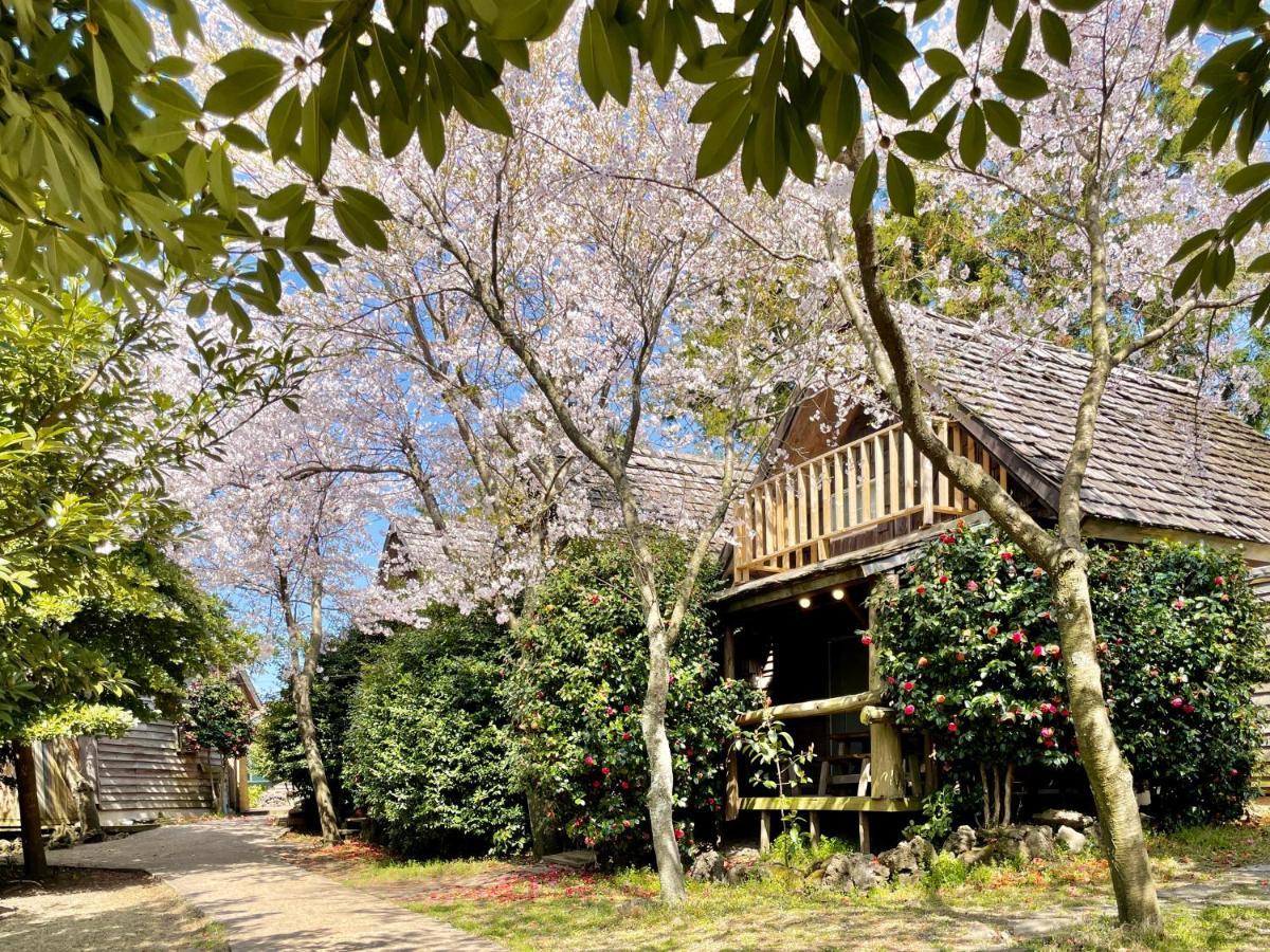 洛哥公园度假屋 济州市 外观 照片