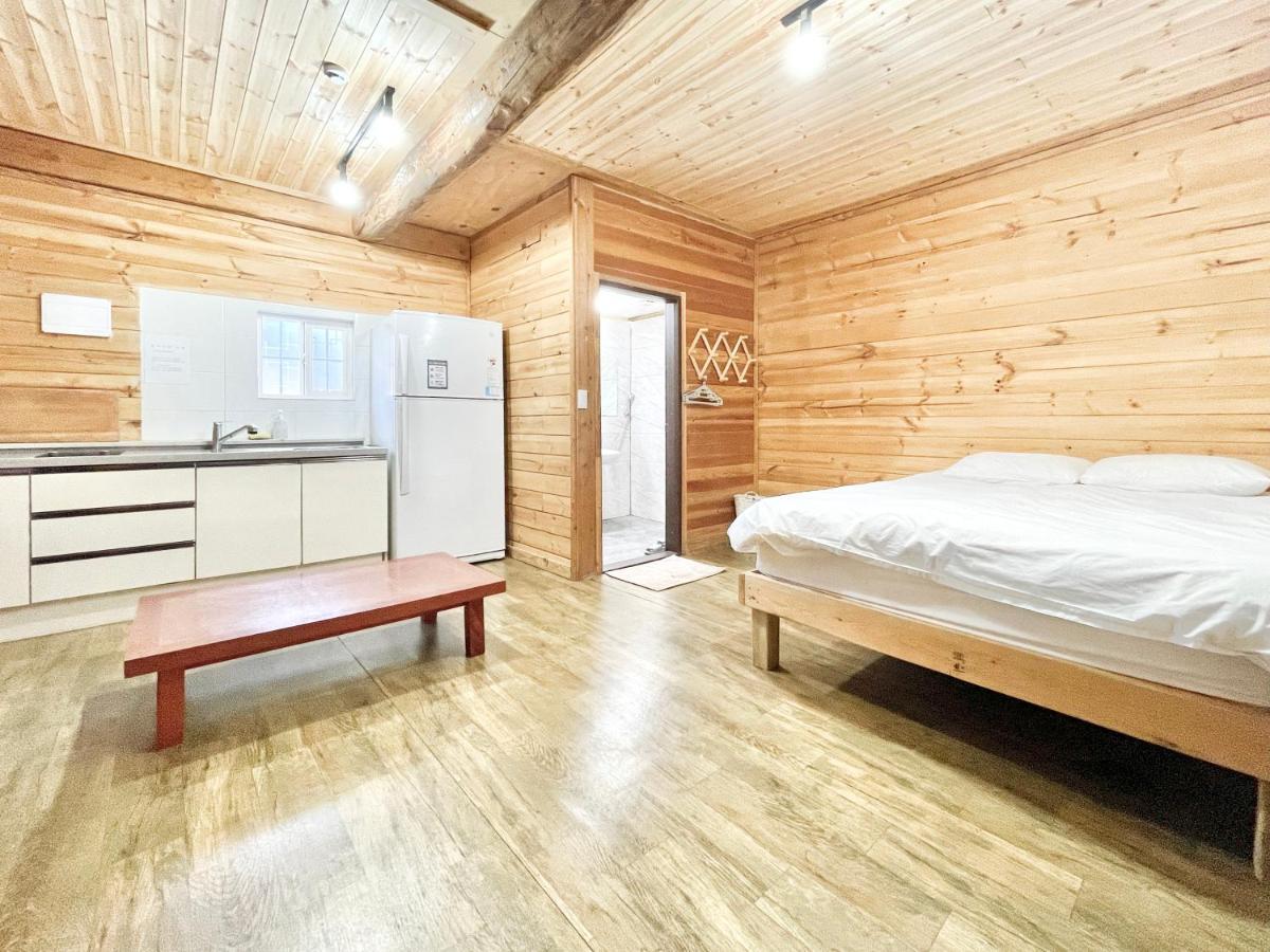 洛哥公园度假屋 济州市 外观 照片