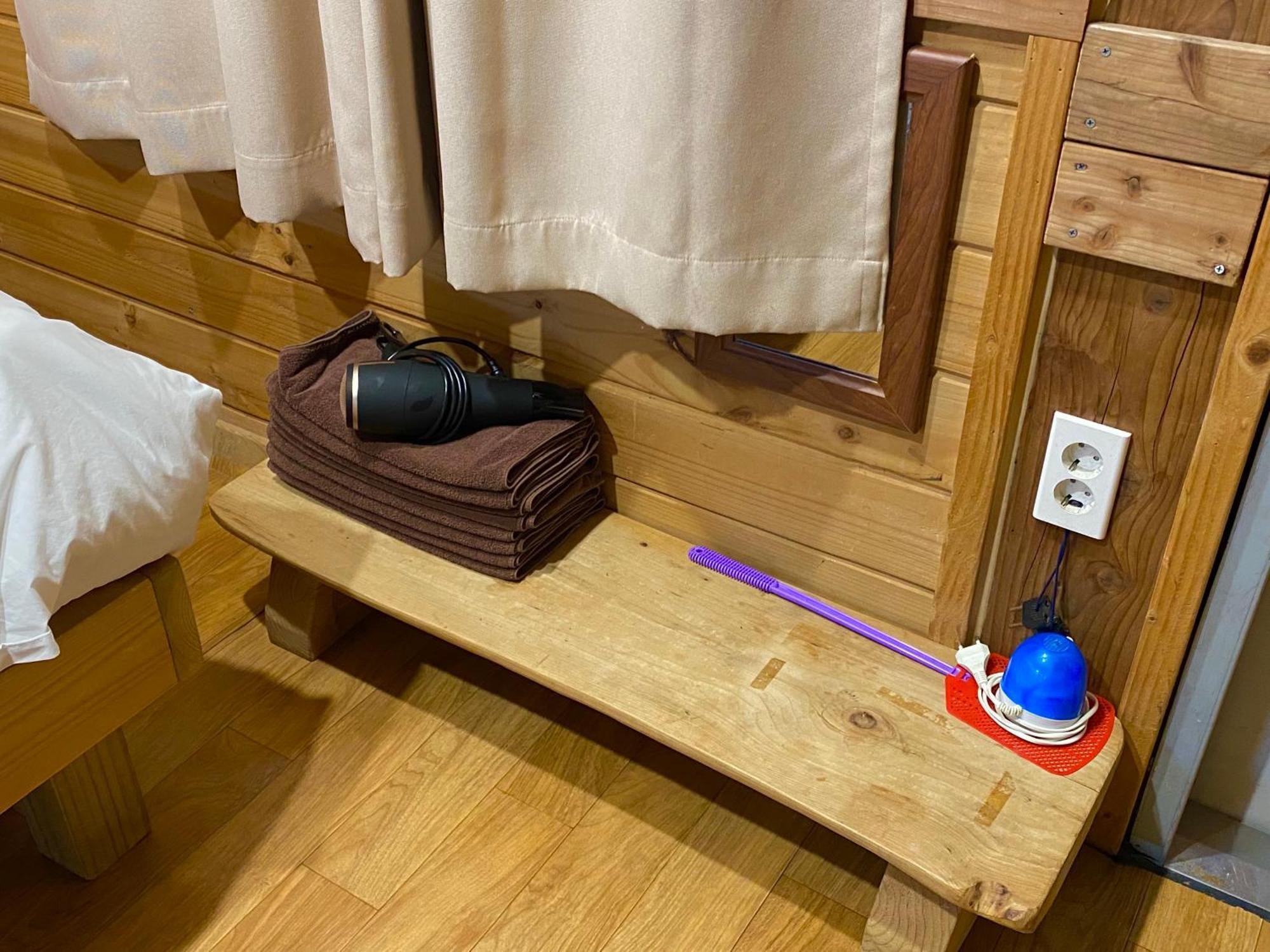 洛哥公园度假屋 济州市 外观 照片